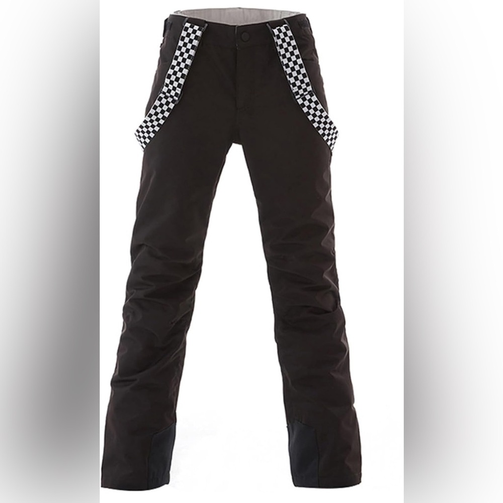 GS SNOWING Women's Insulated Snow Pants Waterproof Windproof Snowboard Ski Bibs
